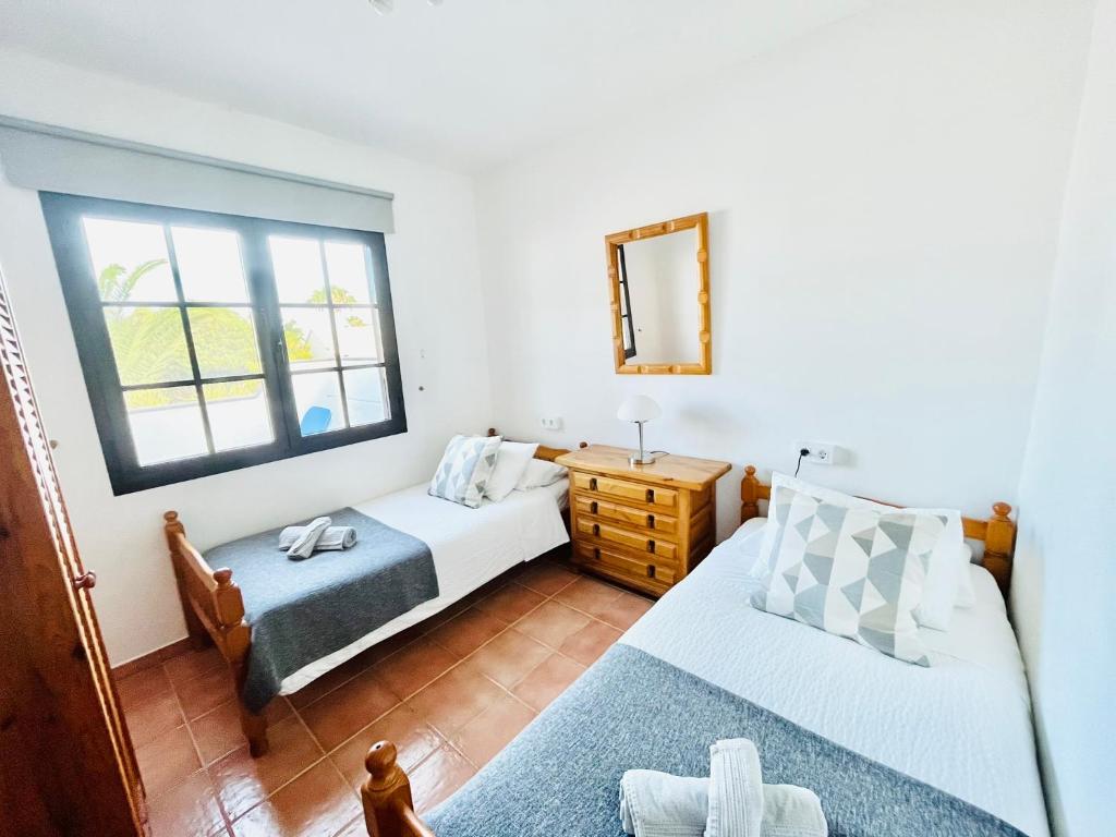 Trinity house en Playa Bastian 8