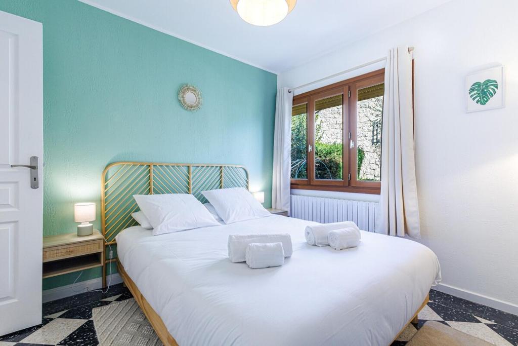 La Petite Marjolaine Charming top of Villa Vence 6