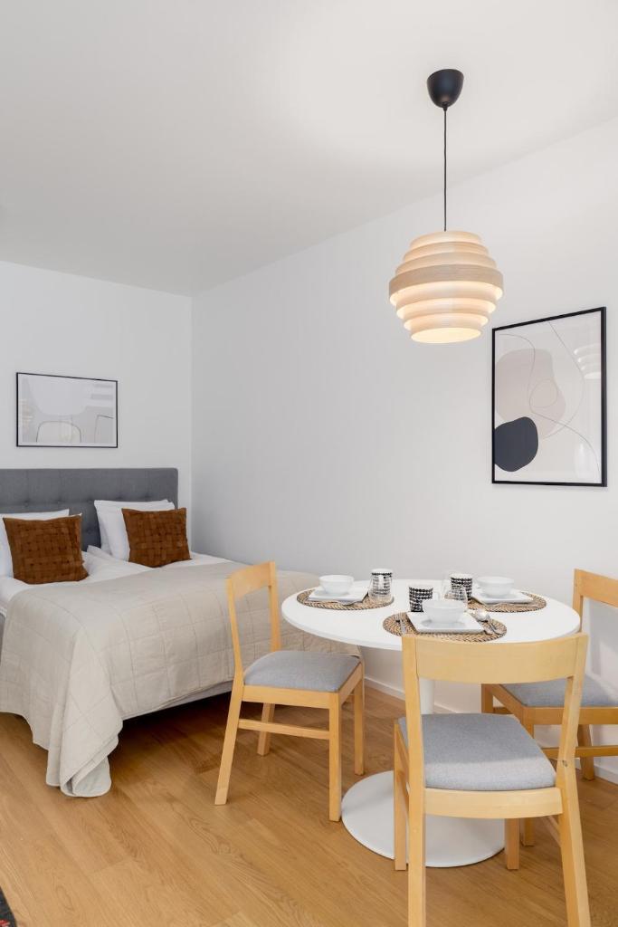 Premium Design Studio in Central Location by Nordic Stay Collection 2