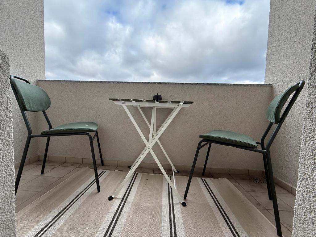 Apartment 3 Eilenriede 6