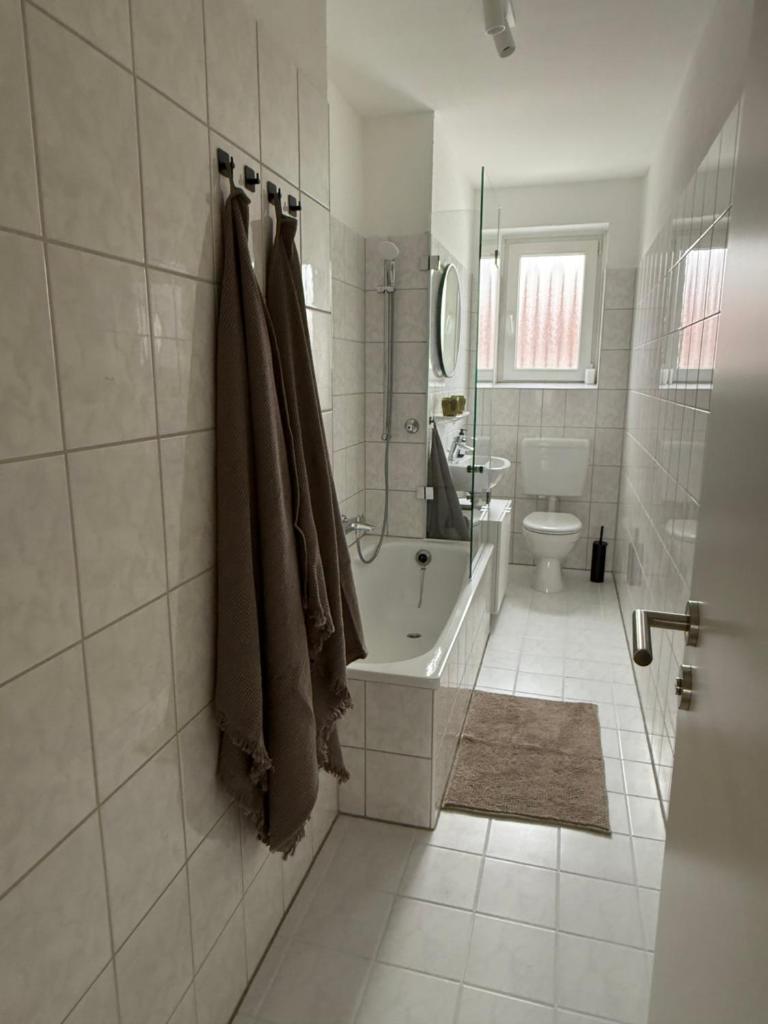 Apartment 3 Eilenriede 3