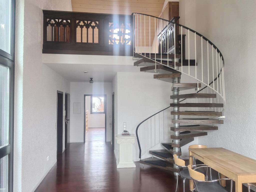Schöne Maisonette im Villa 12-5 Uni Mainz 1