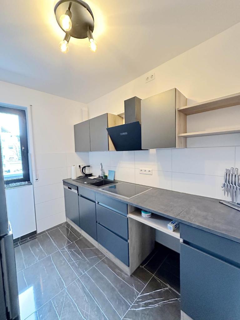 Schöne Maisonette im Villa 12-5 Uni Mainz 4