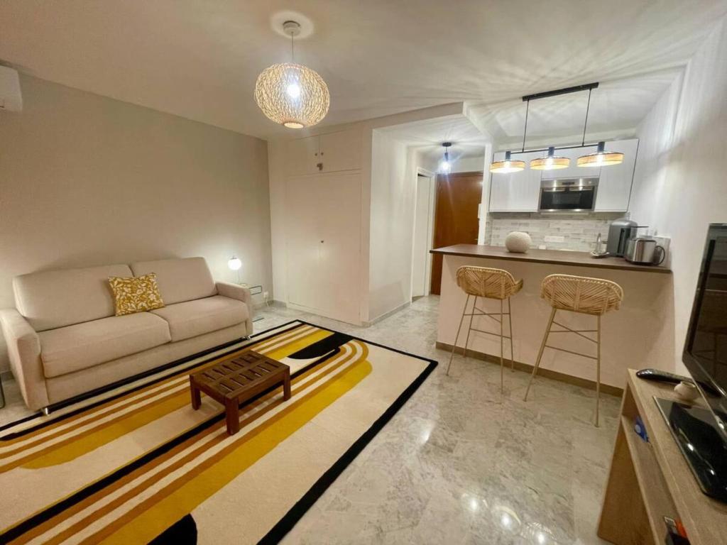 Studio in Antibes near La Salis Beach