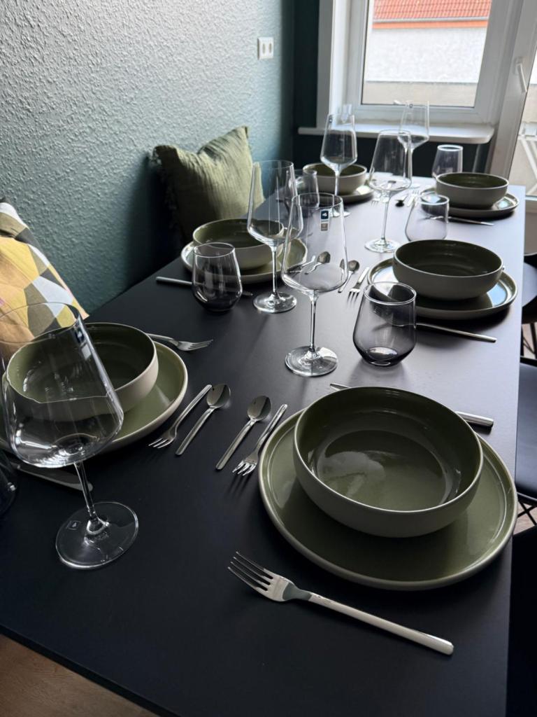 Apartment 3 Eilenriede 8