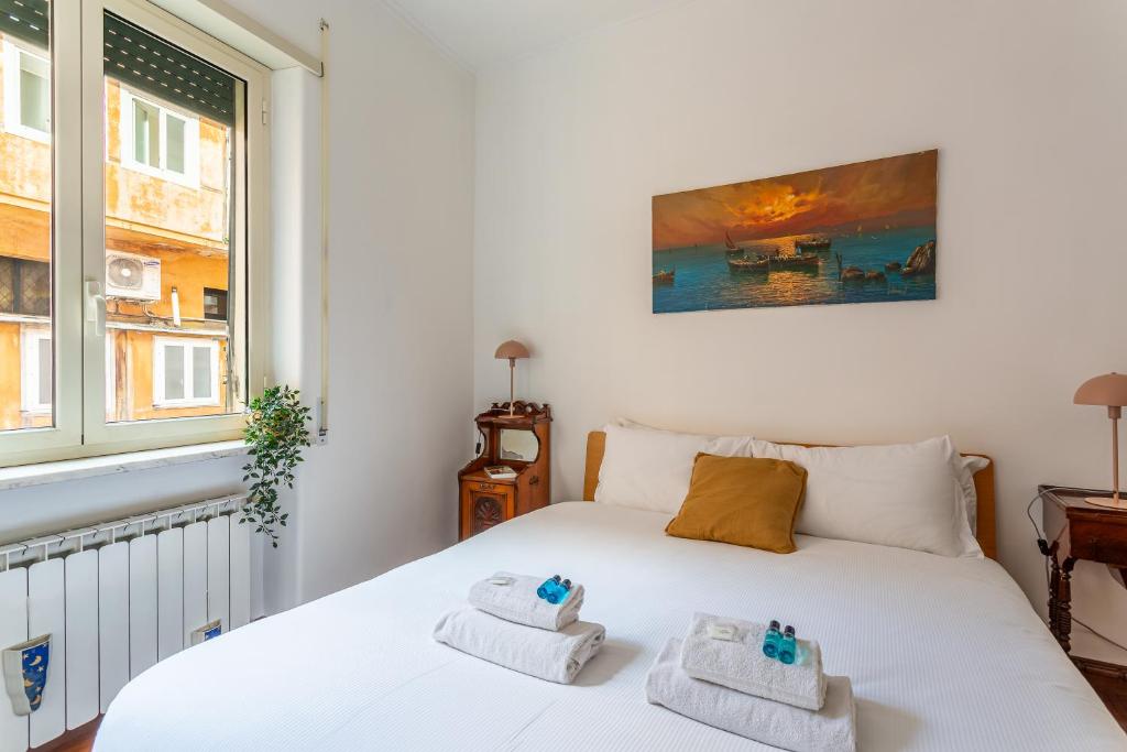 iFlat The Roman House - Spacious & Central Apt 7