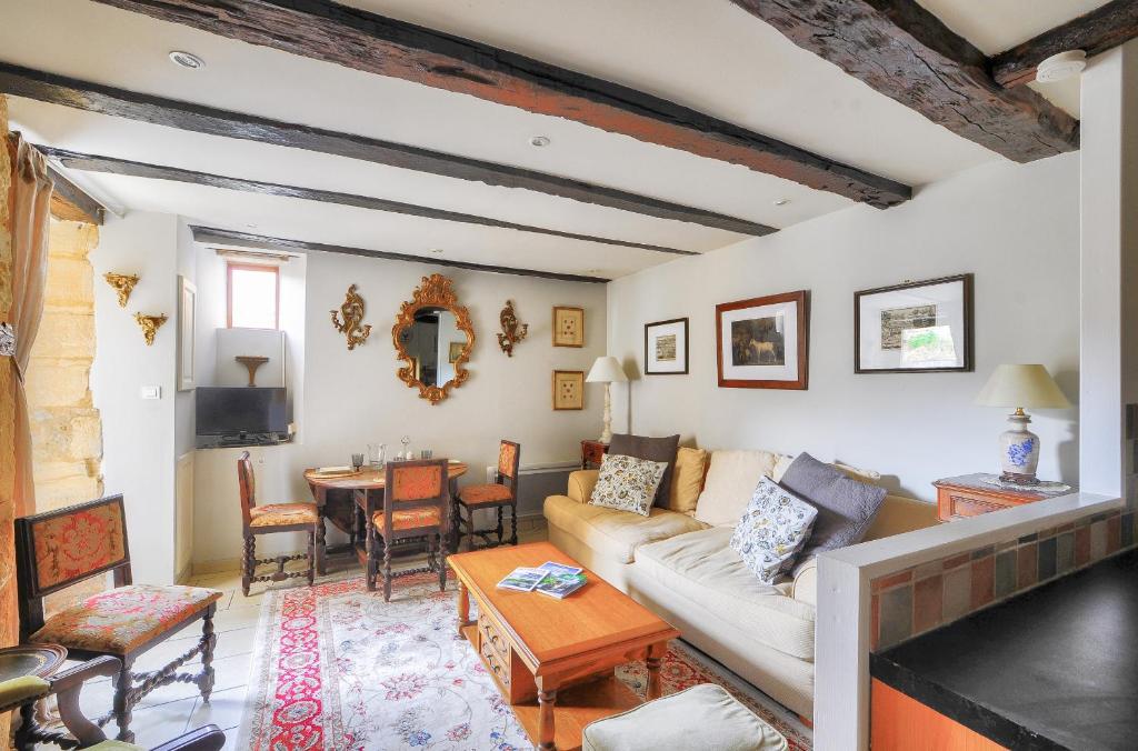 Maison au coeur de Sarlat pour 4 personnes 1