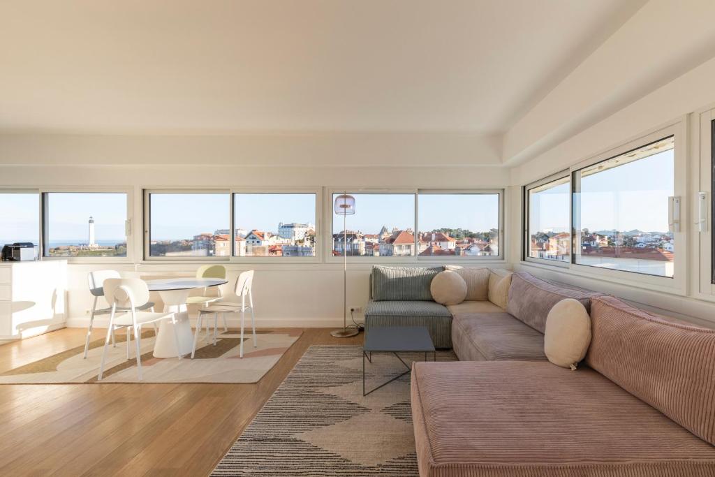 Duplex Panoramique avec vue sur l'océan et Jaccuzi