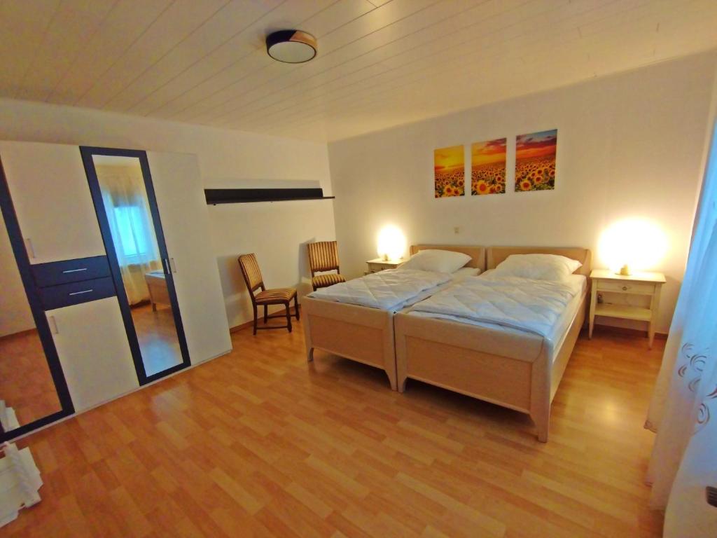 gemütliche Ferienwohnung in ruhiger Lage, Nähe Luxemburg und Trier - Holiday and Nature Olk 4