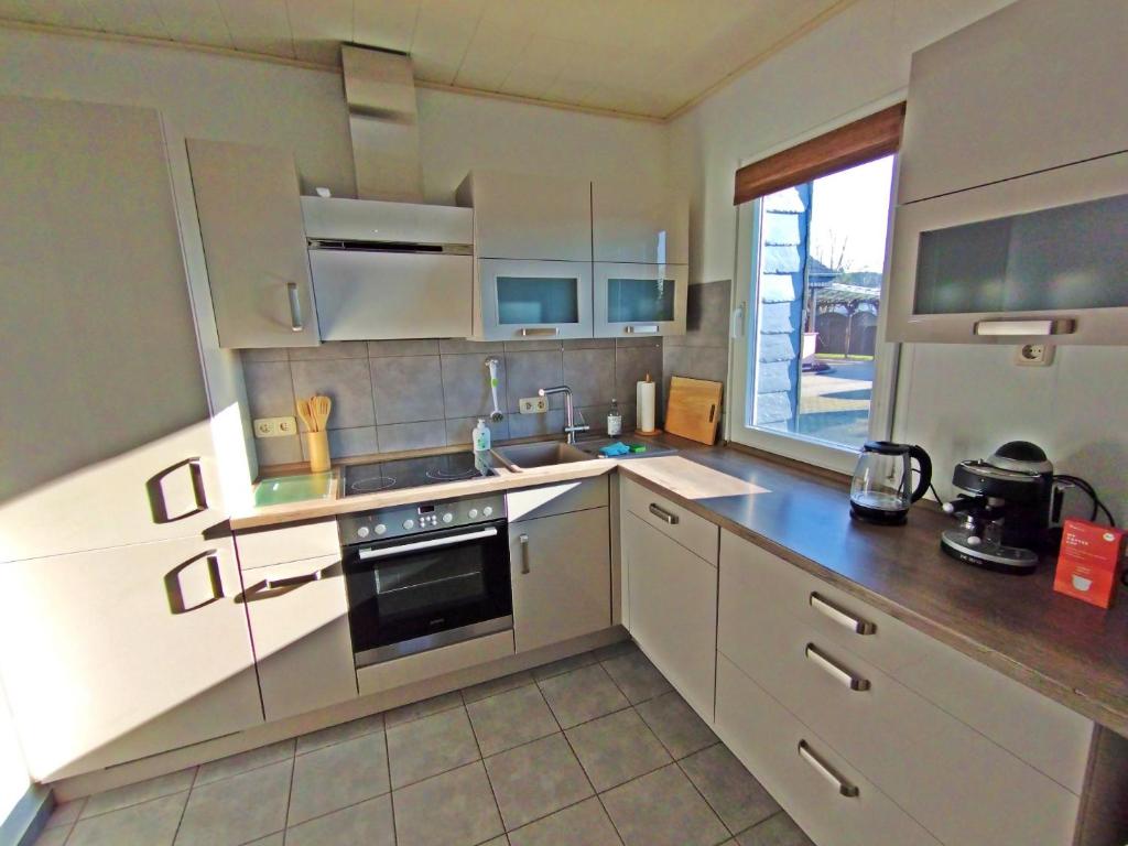 gemütliche Ferienwohnung in ruhiger Lage, Nähe Luxemburg und Trier - Holiday and Nature Olk 3