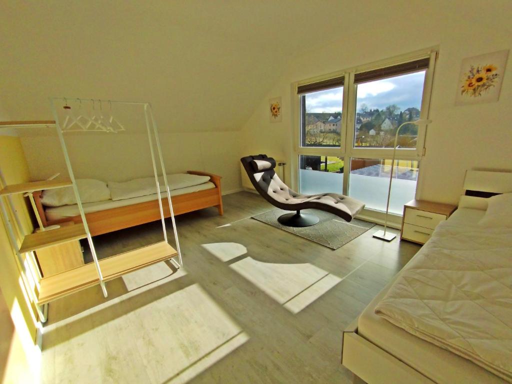 gemütliche Ferienwohnung in ruhiger Lage, Nähe Luxemburg und Trier - Holiday and Nature Olk 8