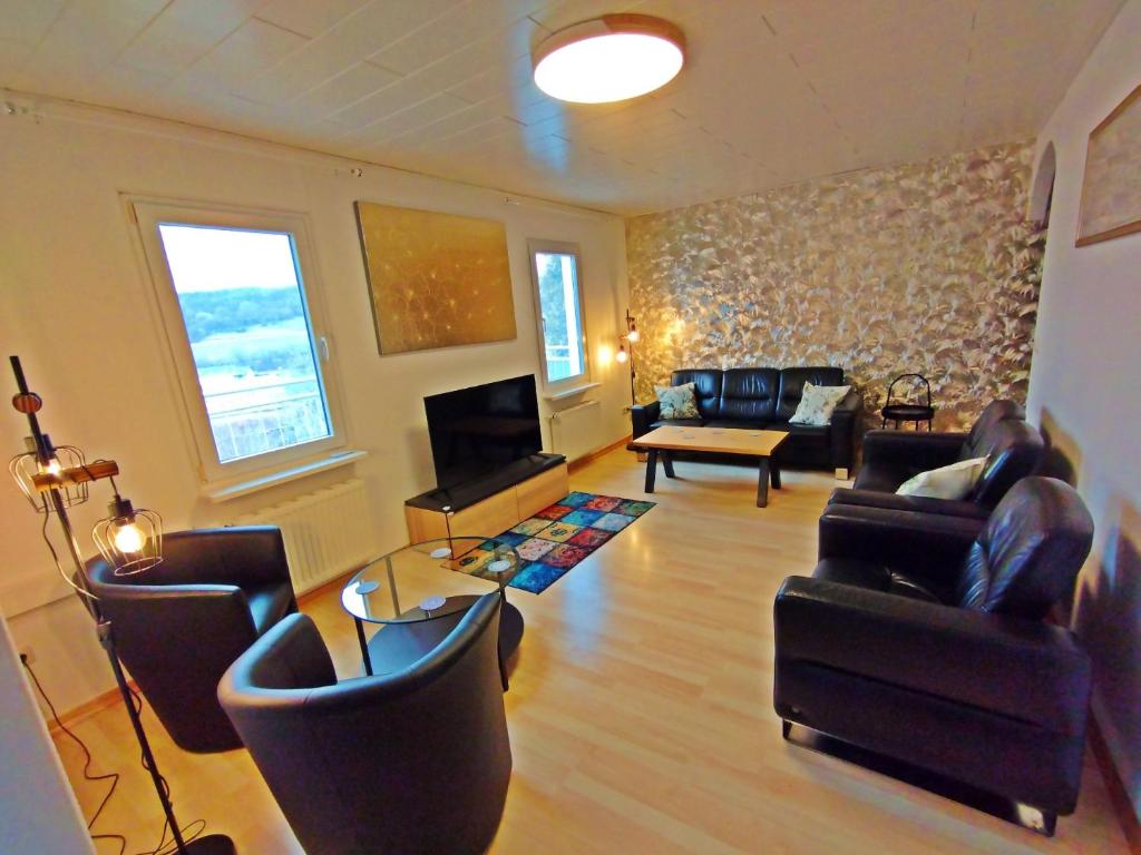gemütliche Ferienwohnung in ruhiger Lage, Nähe Luxemburg und Trier - Holiday and Nature Olk 7
