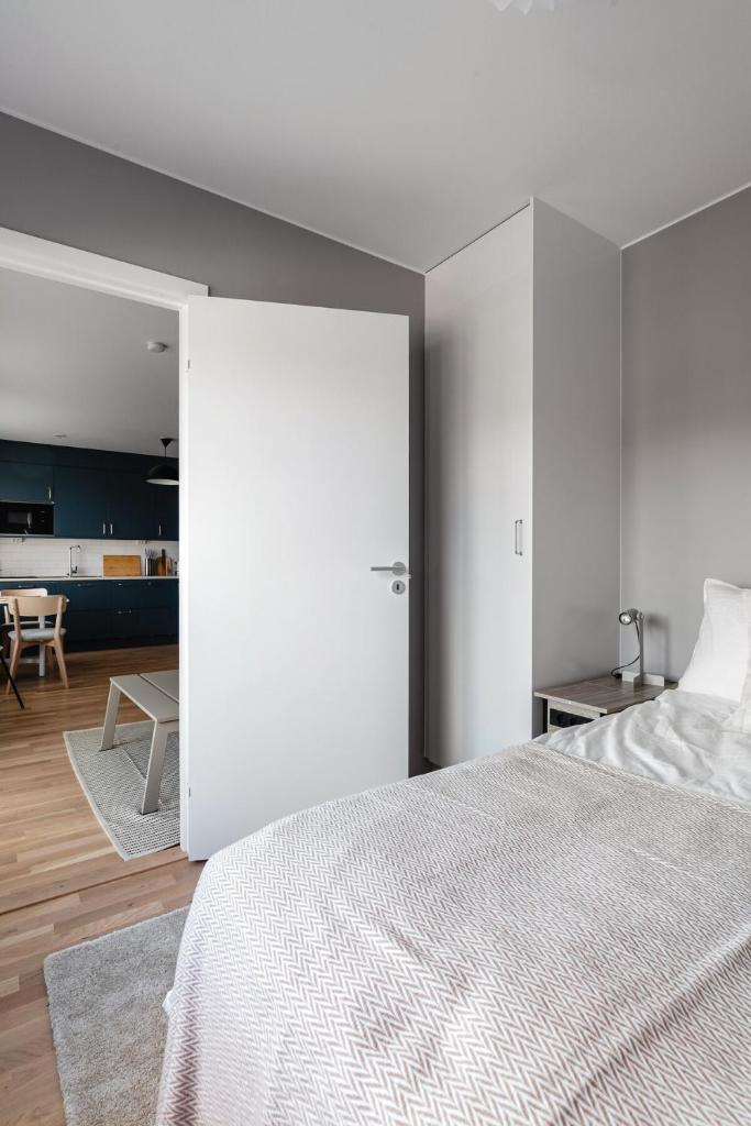 Stylish modern apartment in Stockholm 2