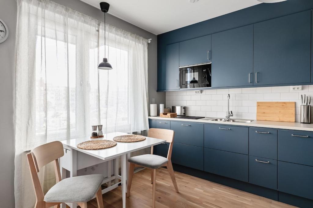 Stylish modern apartment in Stockholm 4