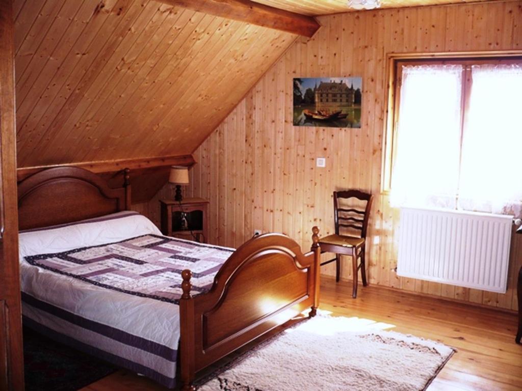 Maison au calme avec terrain clos vue sur la rivière et la campagne 6