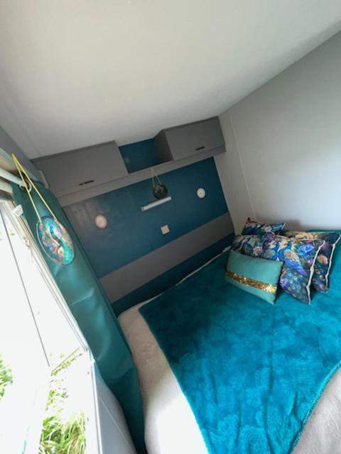 Photo de la galerie de l'établissement mobilhome Aiguebelette Aix les bains, à La Combe