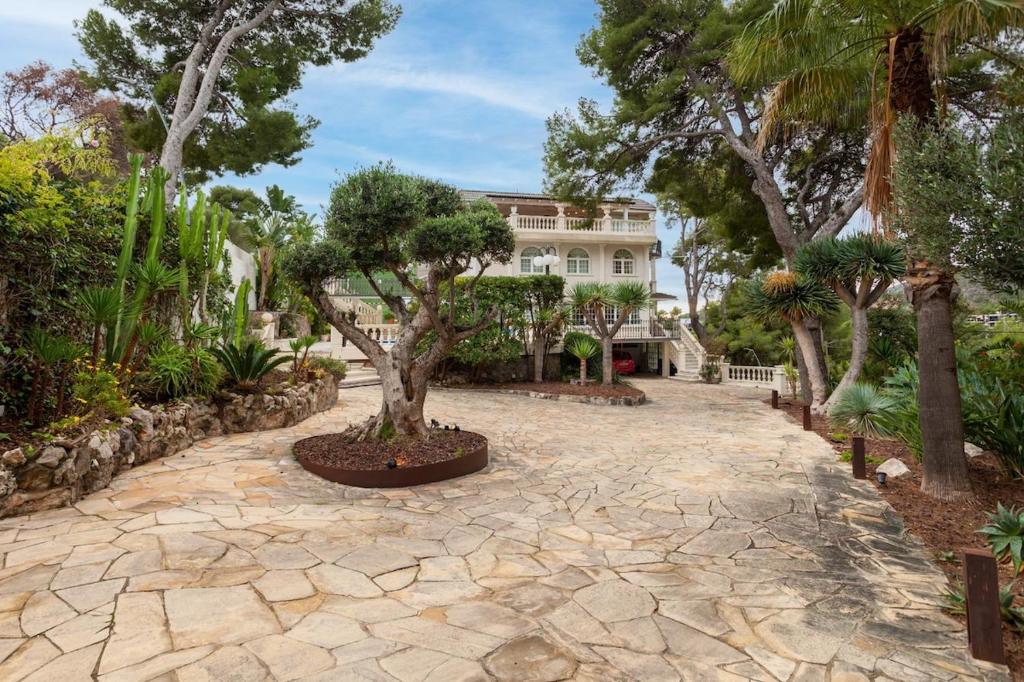 Villa Drago 6