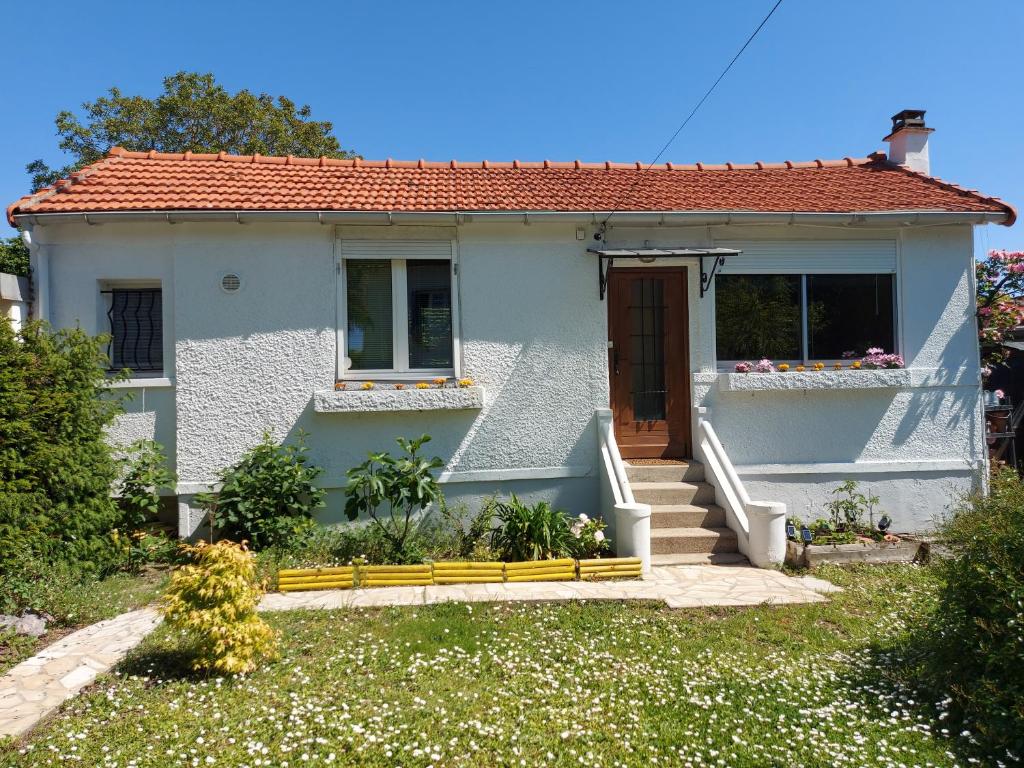 Maison d'hôtes de charme indépendante proche RER B 5