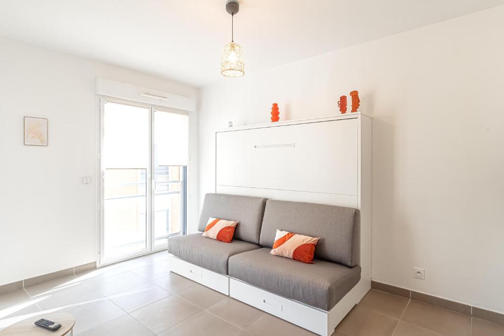Charming Studio with Parking near Monaco 3