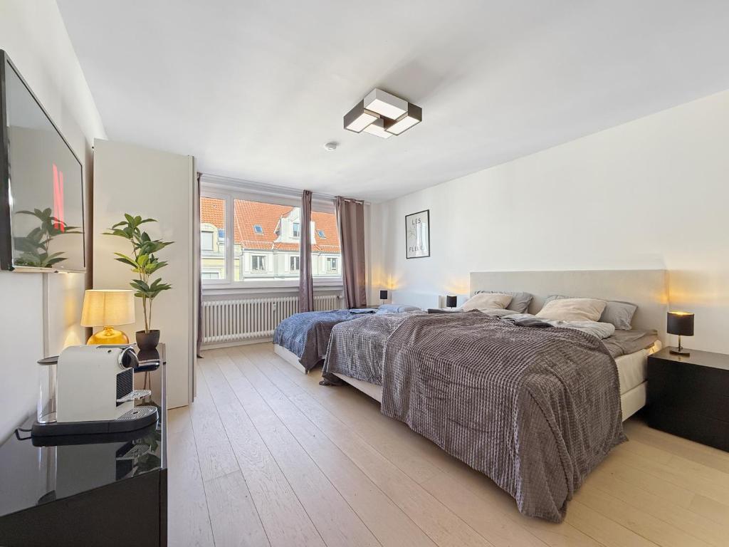 Heart of Hannover Apartment 7