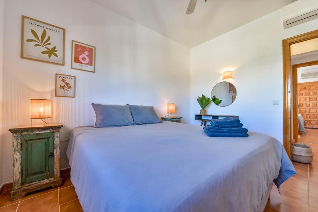 Villa El Somo in Albir 2