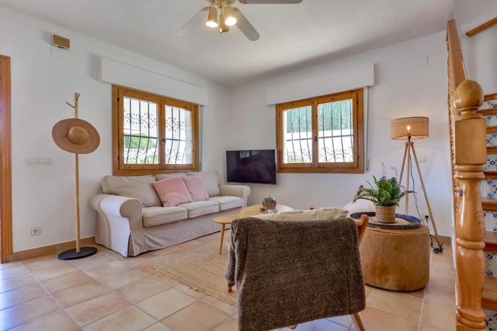 Villa El Somo in Albir 6