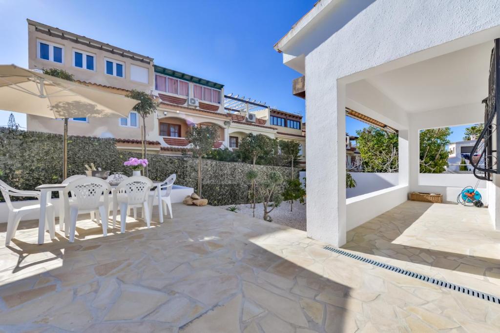 Villa El Somo in Albir 7