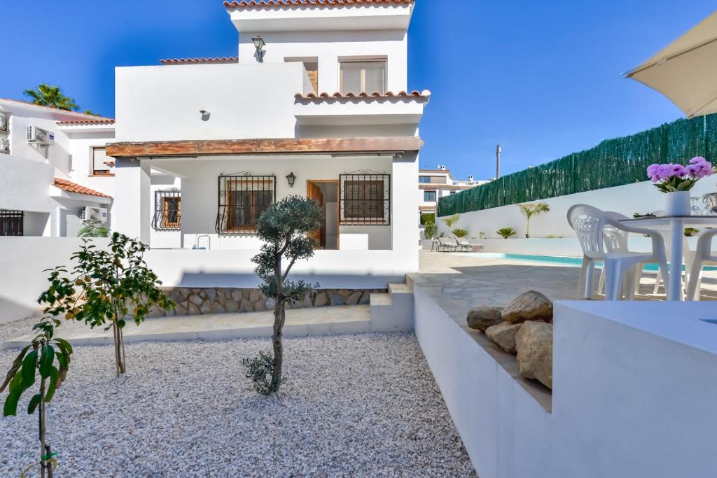 Villa El Somo in Albir 4