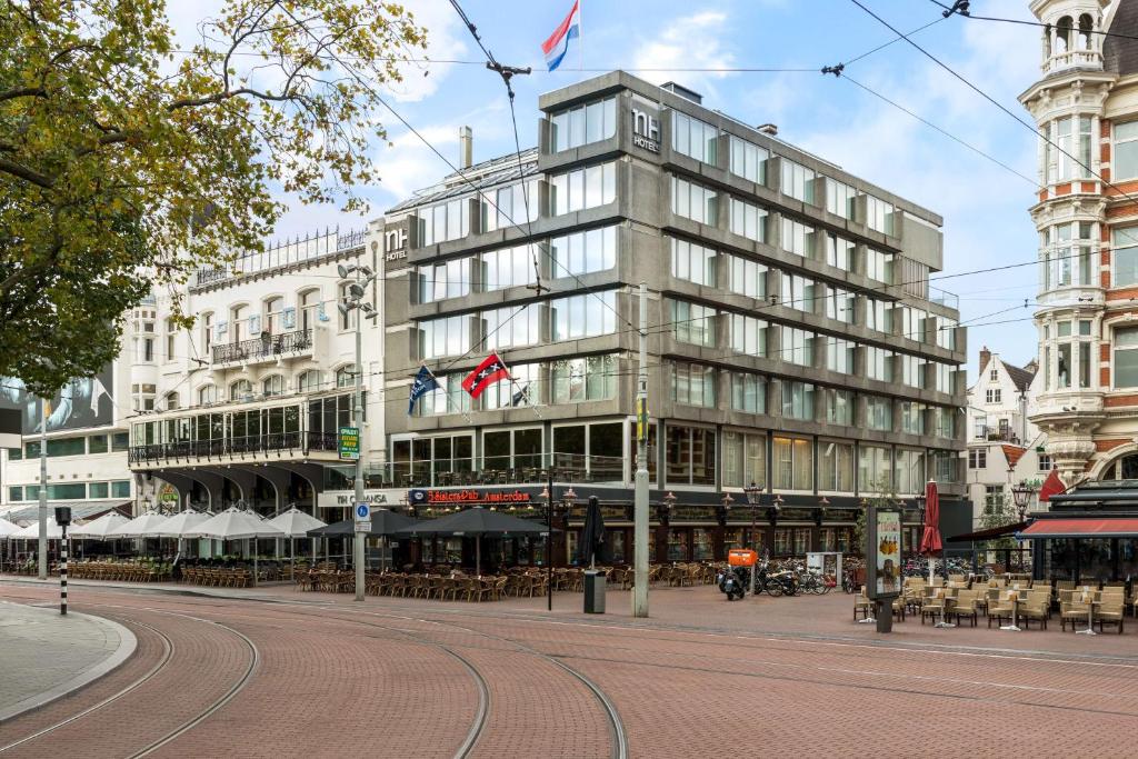 NH Amsterdam Caransa Image