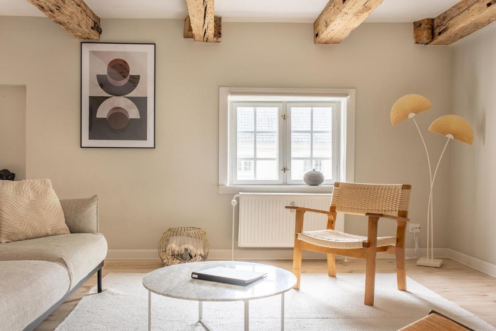 Stylish loft in the heart of CPH 6