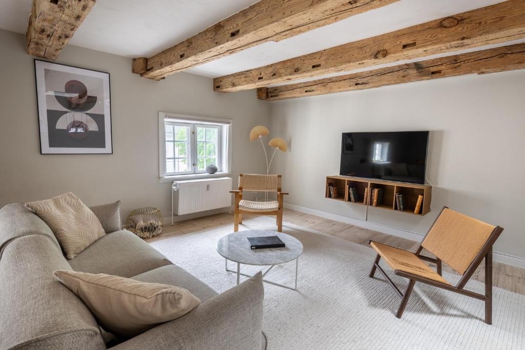 Stylish loft in the heart of CPH 7