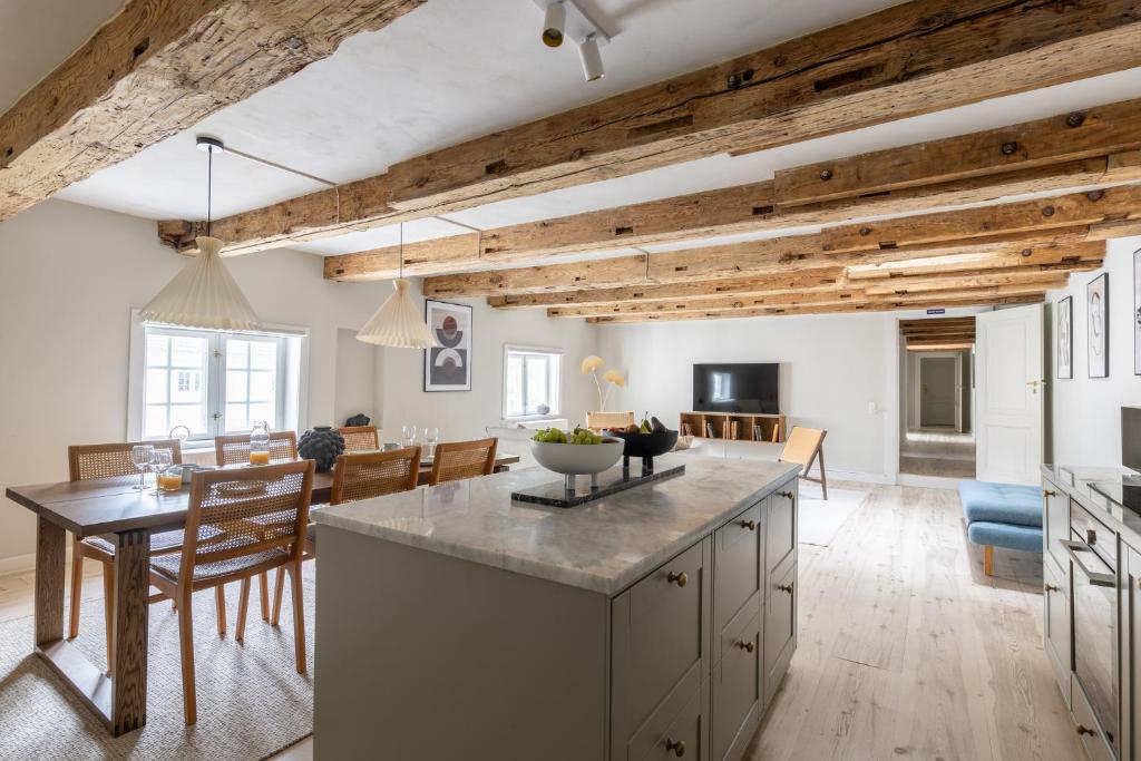 Stylish loft in the heart of CPH 8