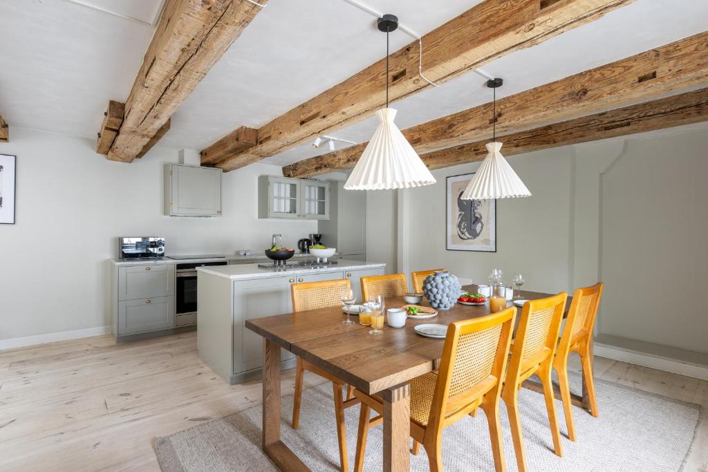 Stylish loft in the heart of CPH 2