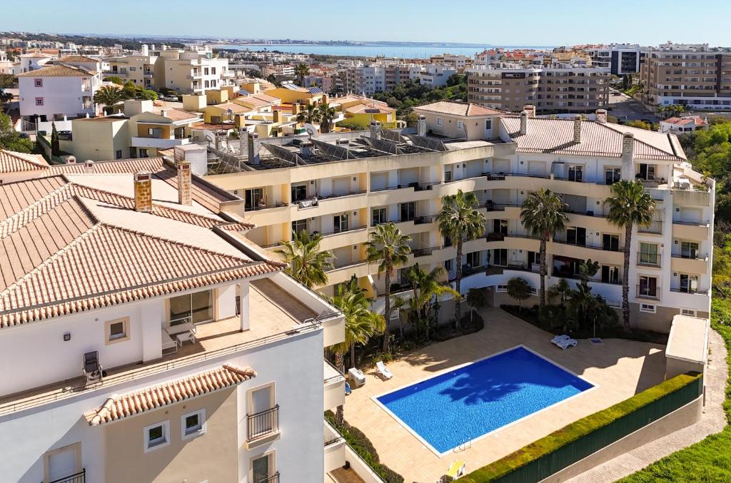 Spacious Apartment with Huge Terrace and Swimming Pool 7