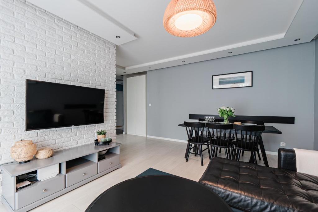 Apartament Aurora, Free parking 5