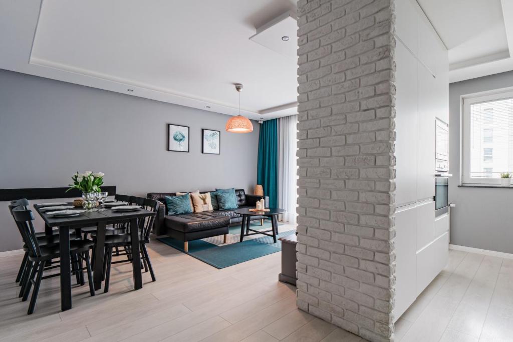 Apartament Aurora, Free parking 4