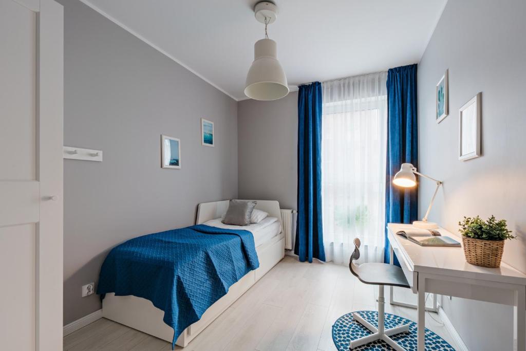 Apartament Aurora, Free parking 2