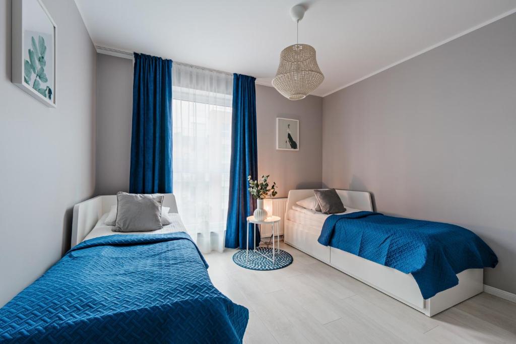 Apartament Aurora, Free parking 7