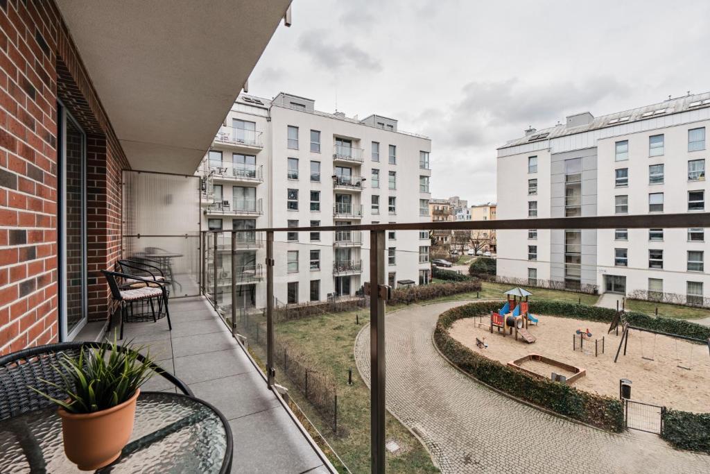 Apartament Aurora, Free parking 6