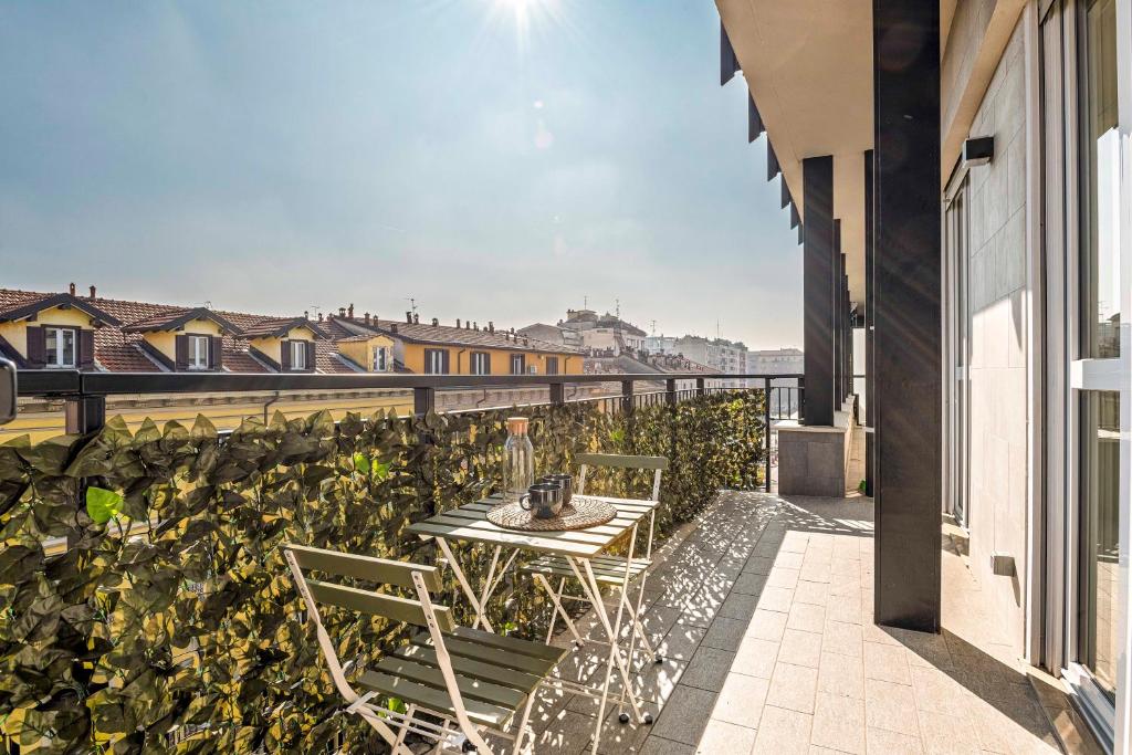 Sant'Ambrogio's retreat 5