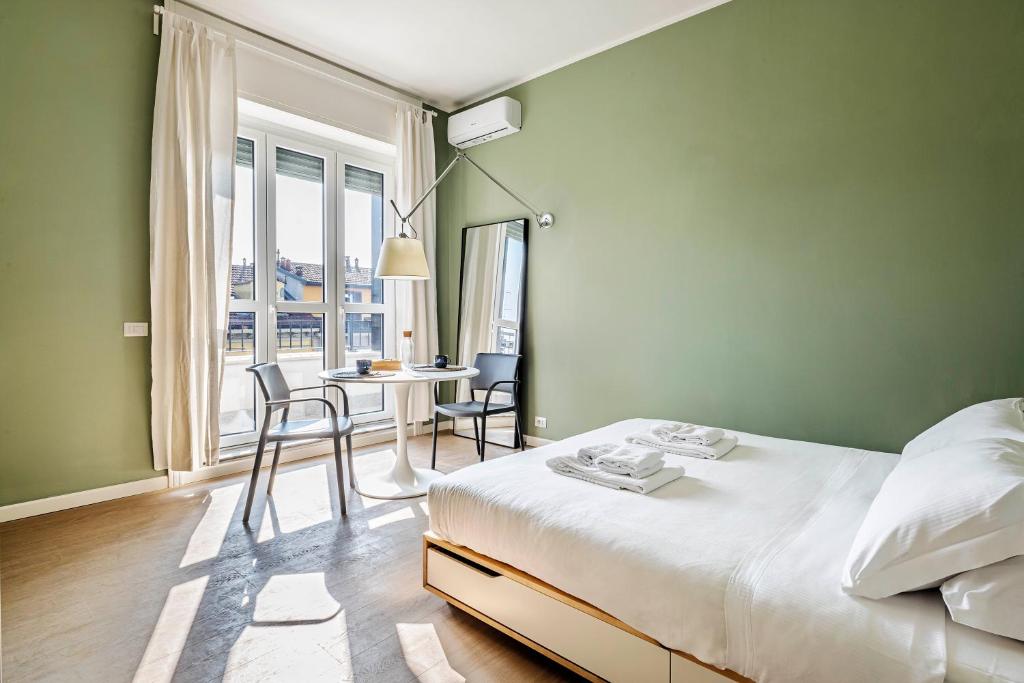 Sant'Ambrogio's retreat 6