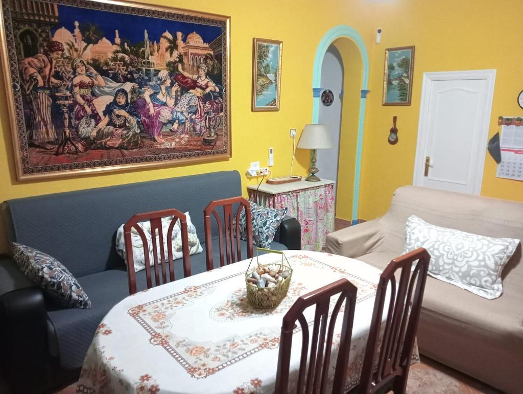 Alojamiento Rural Villa Rosarito 5