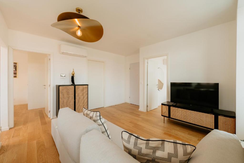Lisbon Prime Living - Ourique Apartments 6