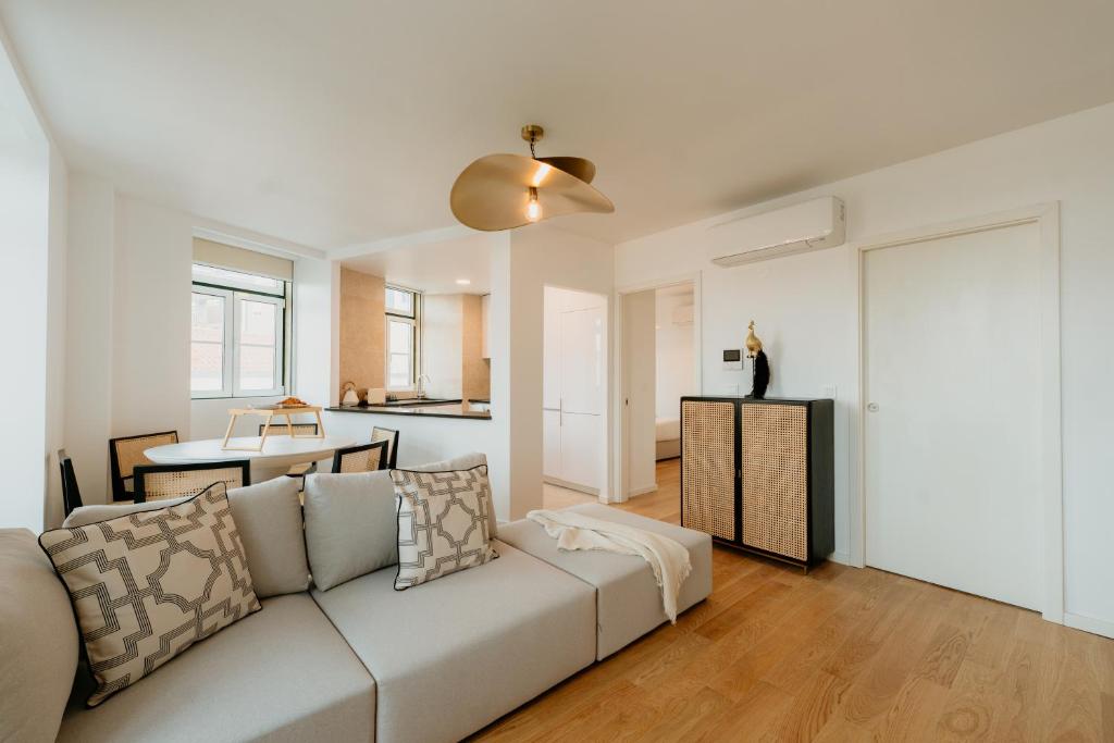 Lisbon Prime Living - Ourique Apartments 7