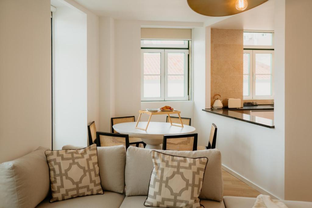 Lisbon Prime Living - Ourique Apartments 8