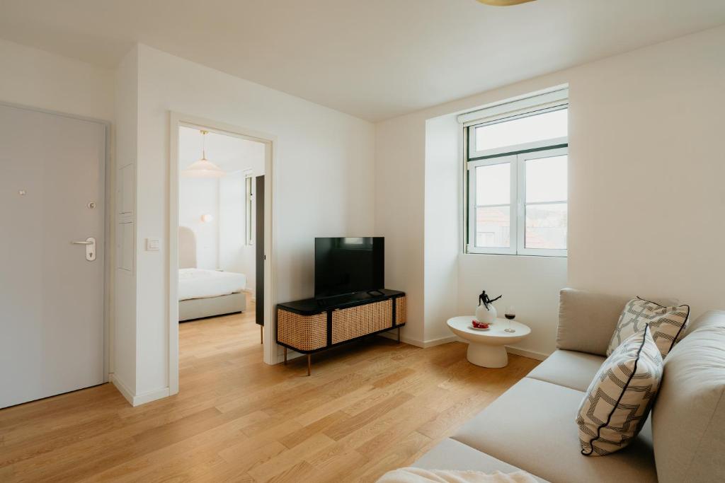 Lisbon Prime Living - Ourique Apartments 5