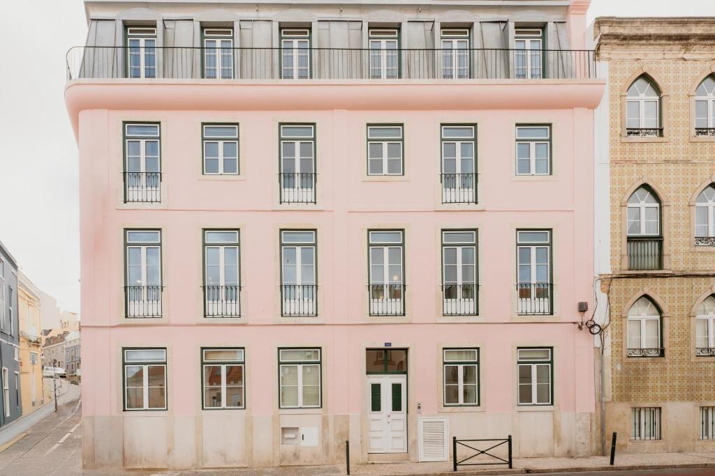 Lisbon Prime Living - Ourique Apartments 2