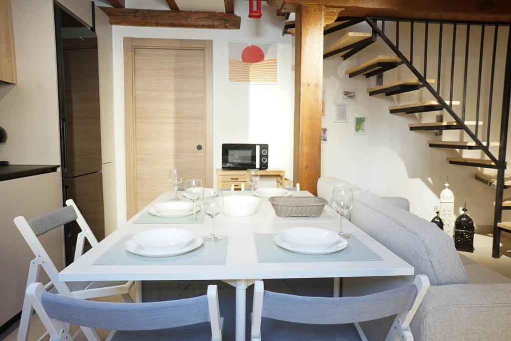 Preciosa casa en el Albaicín 8