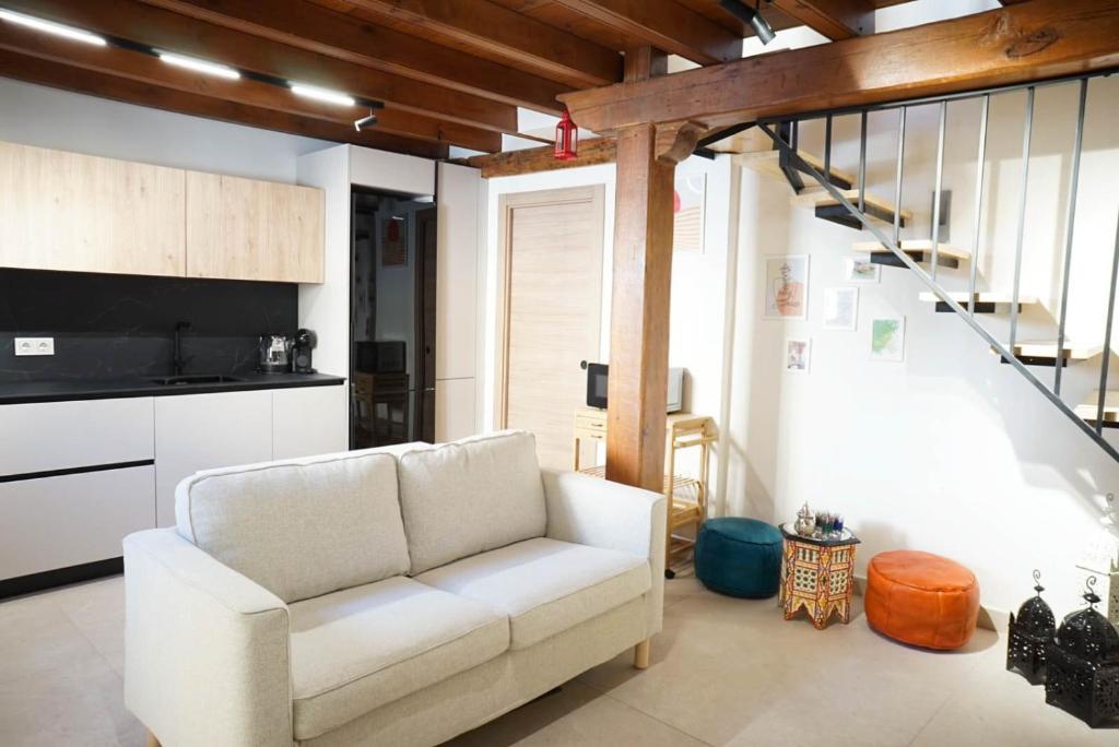 Preciosa casa en el Albaicín 4