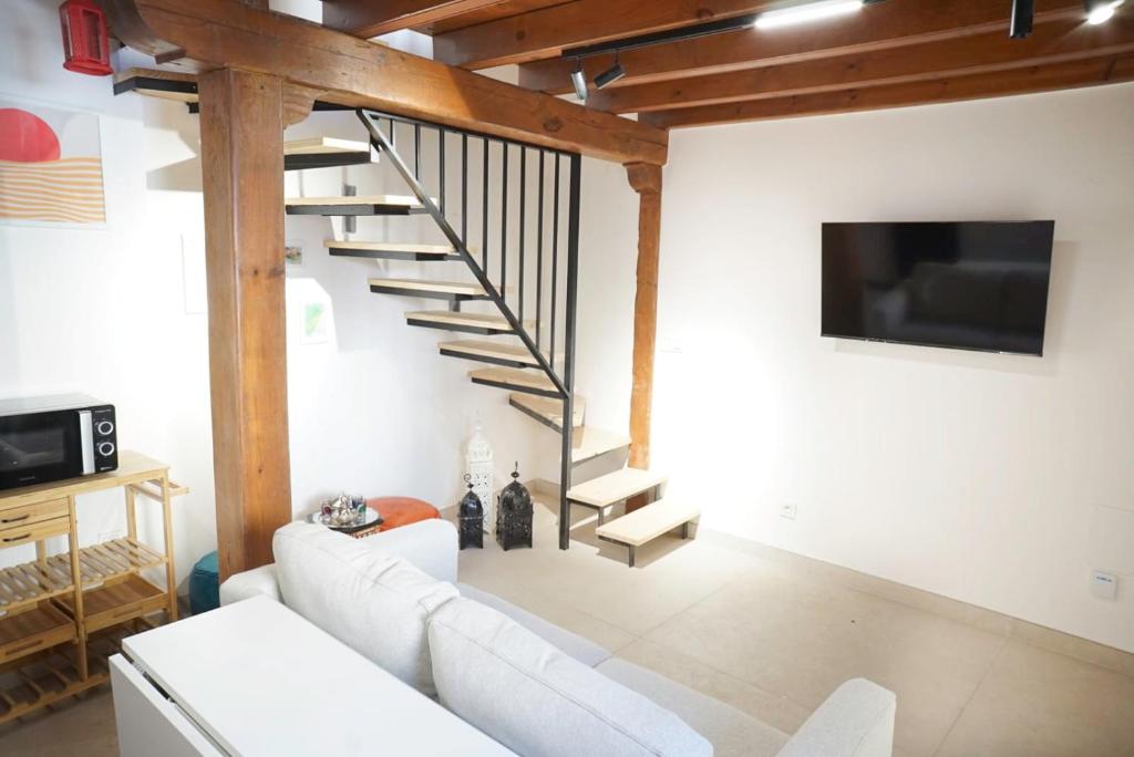 Preciosa casa en el Albaicín 5